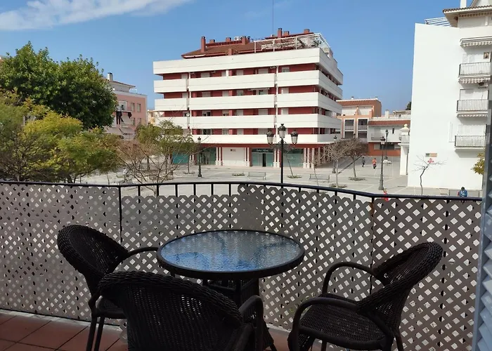 Plaza De Las Infantas, Sanlucar Centro.